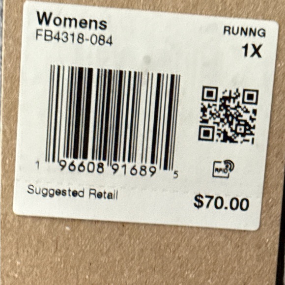 Women’s Nike Quarter Zip Grey Pullover Athletic Top with Thumbholes, Size 1X. - Picture 4 of 13